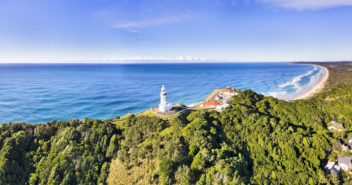 The best things to do in Byron Bay Australia