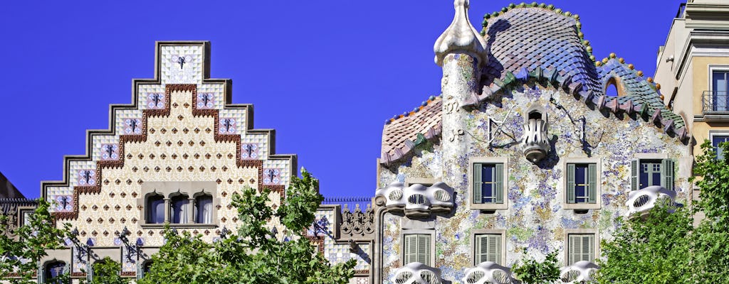 Billets Silver pour la Casa Batlló