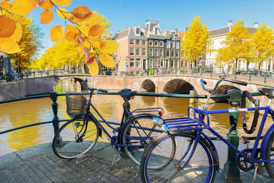 Dagtrip naar Amsterdam vanuit Brussel