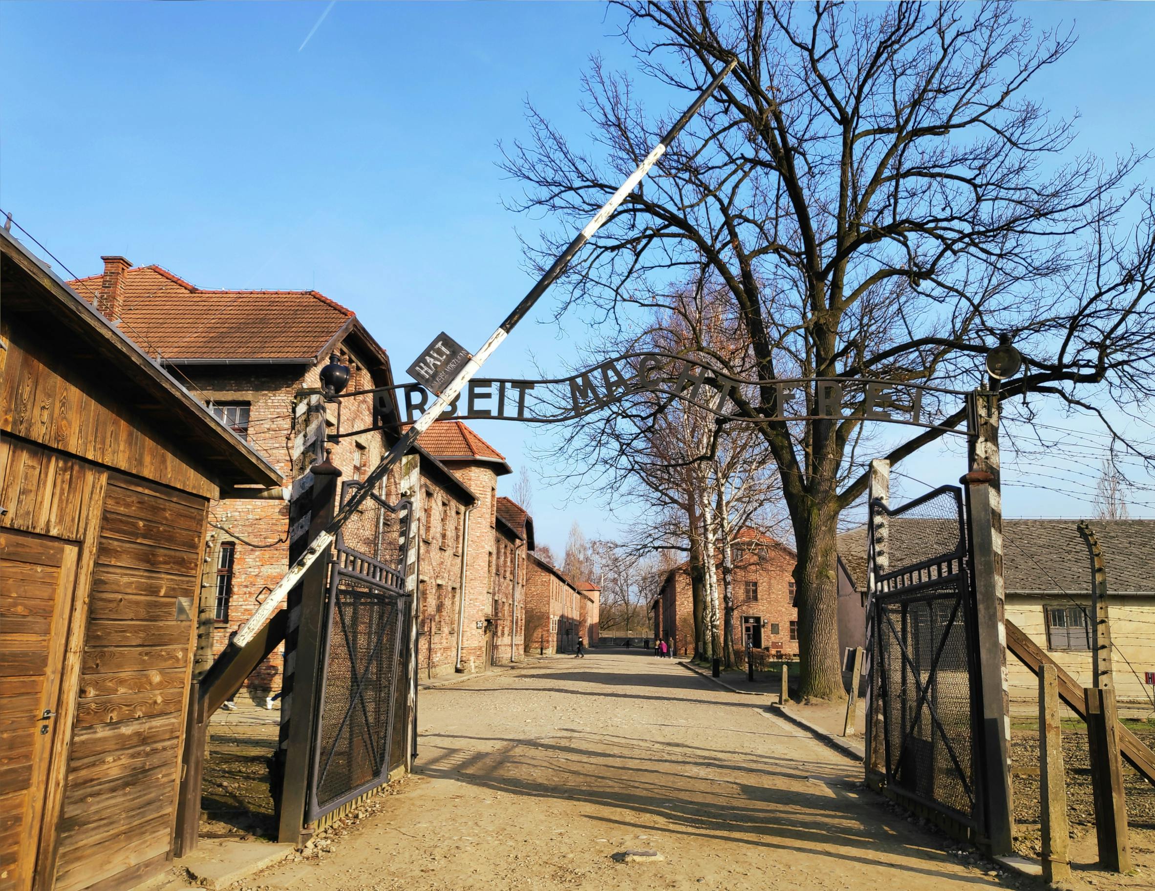 Auschwitz Birkenau und das Salzbergwerk Wieliczka an einem Tag von Krakau aus