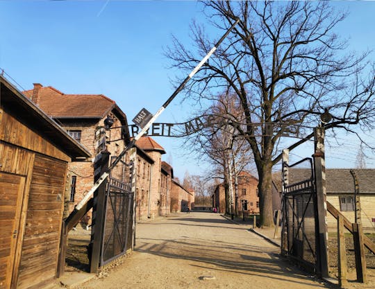 Auschwitz-Birkenau und Salzbergwerk Wieliczka an einem Tag ab Krakau