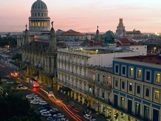 La Havane sur deux jours