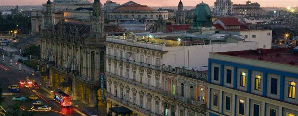 Overnachting in Havana