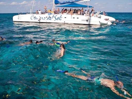 Seatour Catamaran