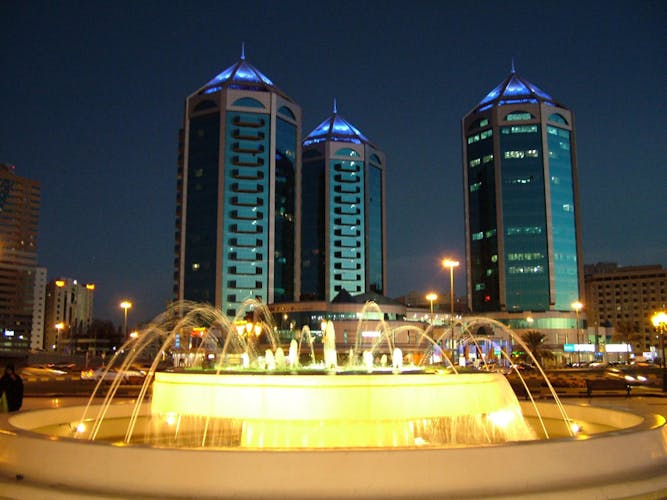 Sharjah City tour from Dubai