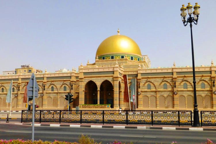 Sharjah City tour from Dubai