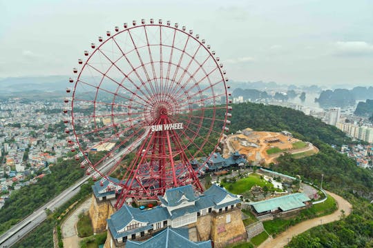 Complejo Sun World Halong