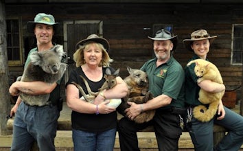 Caversham Wildlife Park Musement