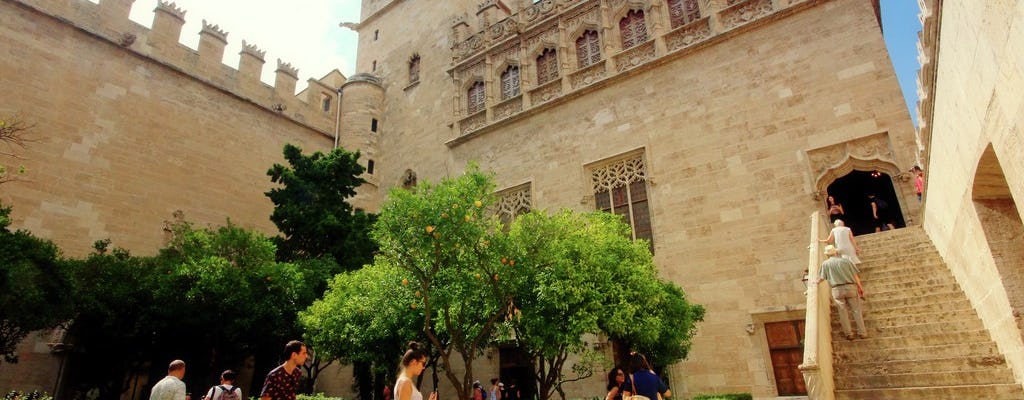 Tour della seta di Valencia