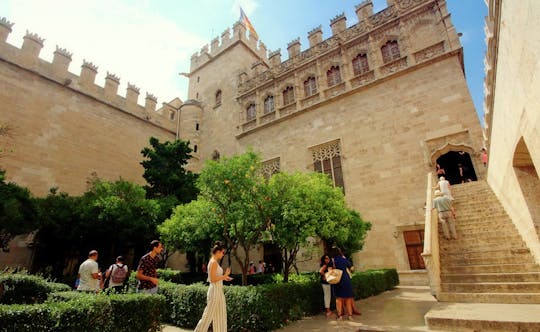 Tour de la seda en Valencia
