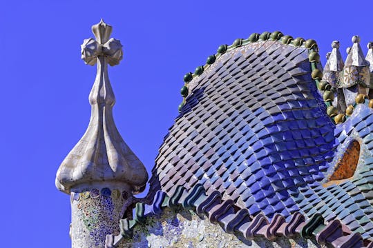Billet coupe-file Gold Priority pour la Casa Batlló 10D Experience