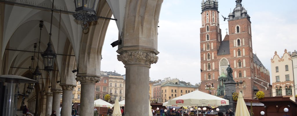 Krakow and Auschwitz-Birkenau in one day from Warsaw