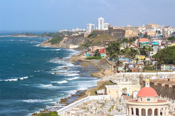 San Juan, Puerto Rico
