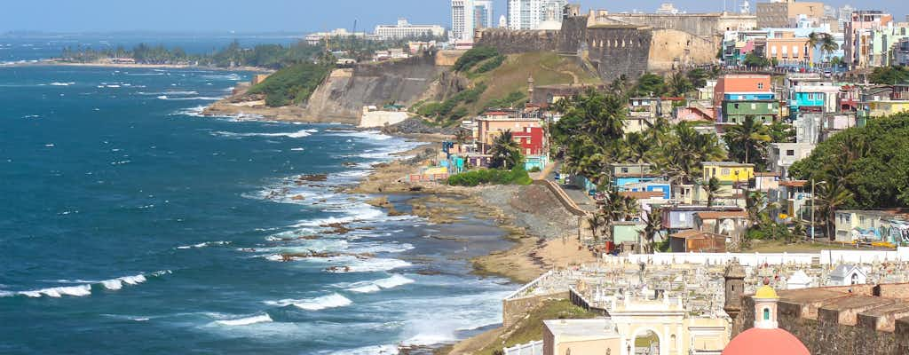 San Juan tickets and tours