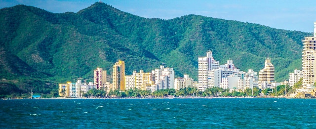 Santa Marta, Colombie