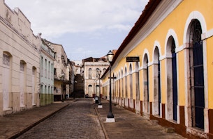 São Luís, Brasilien