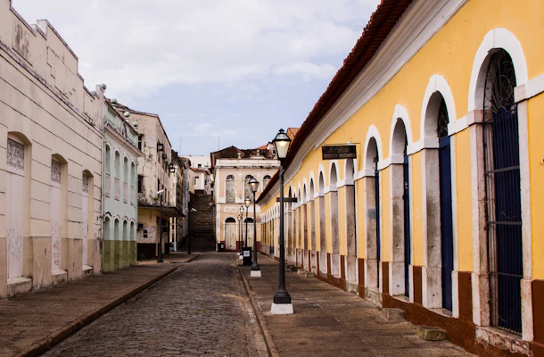 São Luís, Brazylia