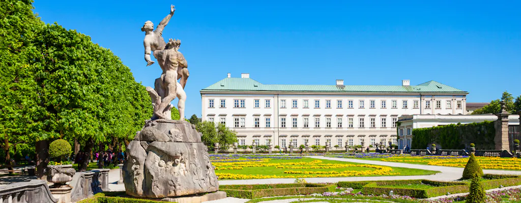 Schloss Mirabell