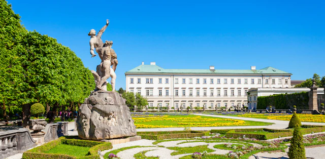 Palácio de Mirabell