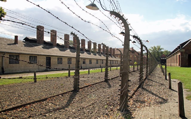 Billets d'entrée coupe-file et visite guidée officielle d'Auschwitz-Birkenau