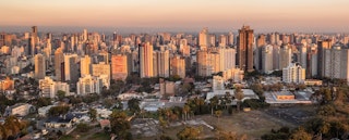 Curitiba, Brasilien