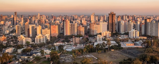 Curitiba, Brésil