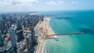 Fortaleza, Brasilien