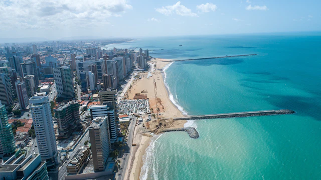 Fortaleza, Brazylia