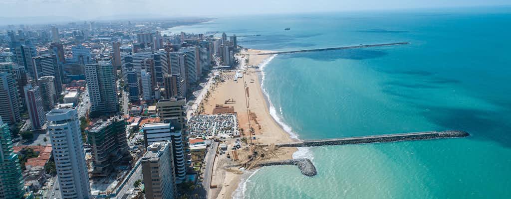 Fortaleza tickets and tours