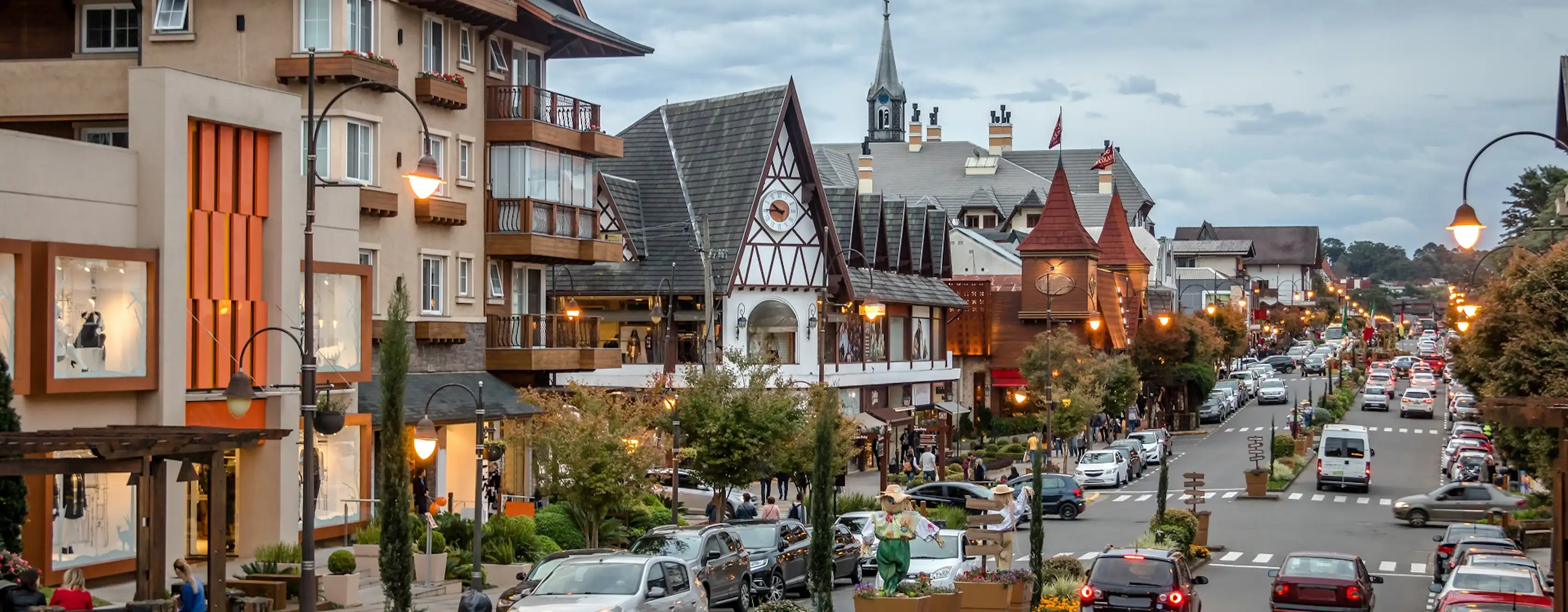 Att göra i Gramado