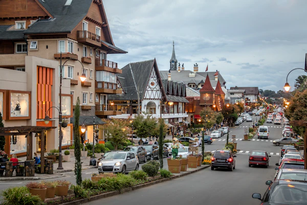 Gramado, Brazylia