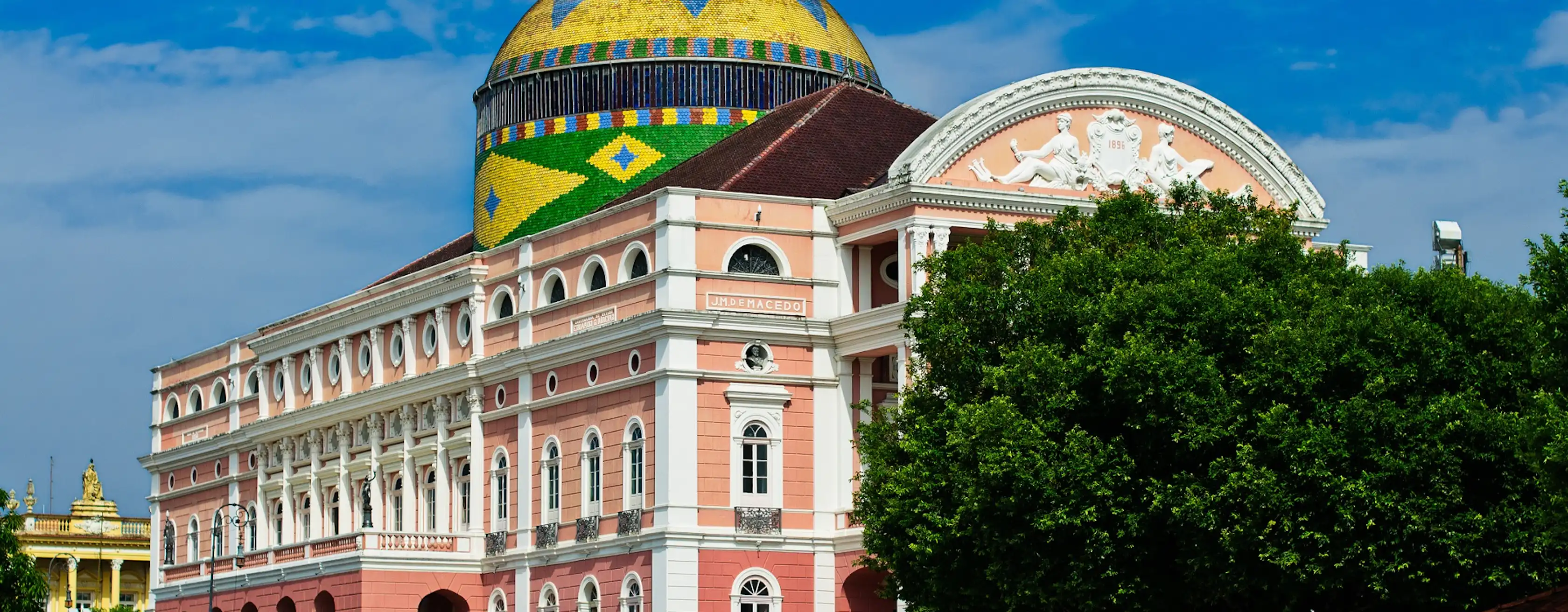 Aktivitäten in Manaus