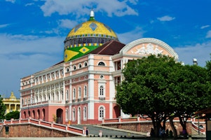 Manaus, Brasilien
