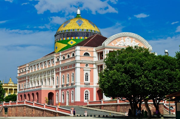 Manaus, Brésil