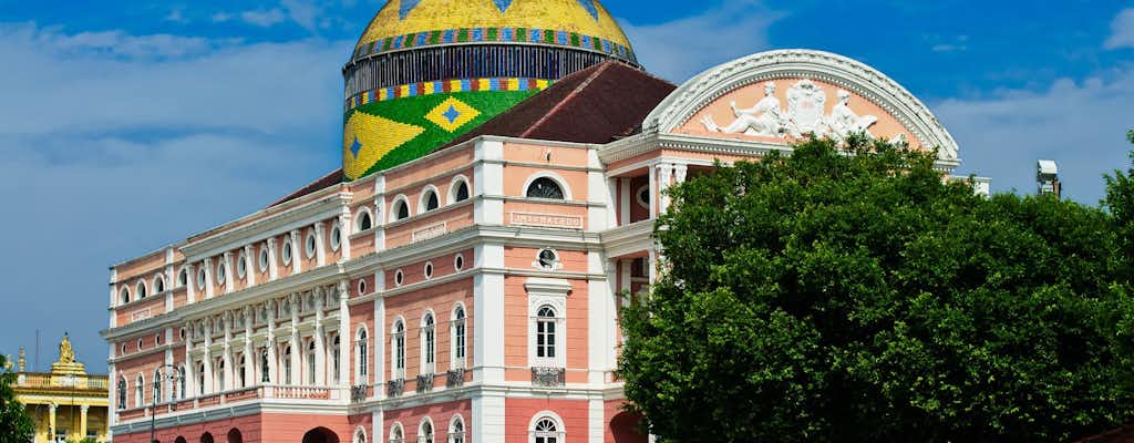 Manaus tickets and tours