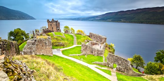 Visite du Loch Ness et des Highlands au départ d'Inverness