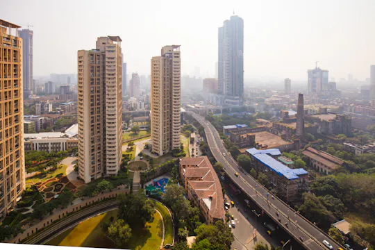 Visita privada de medio día a la ciudad de Bombay