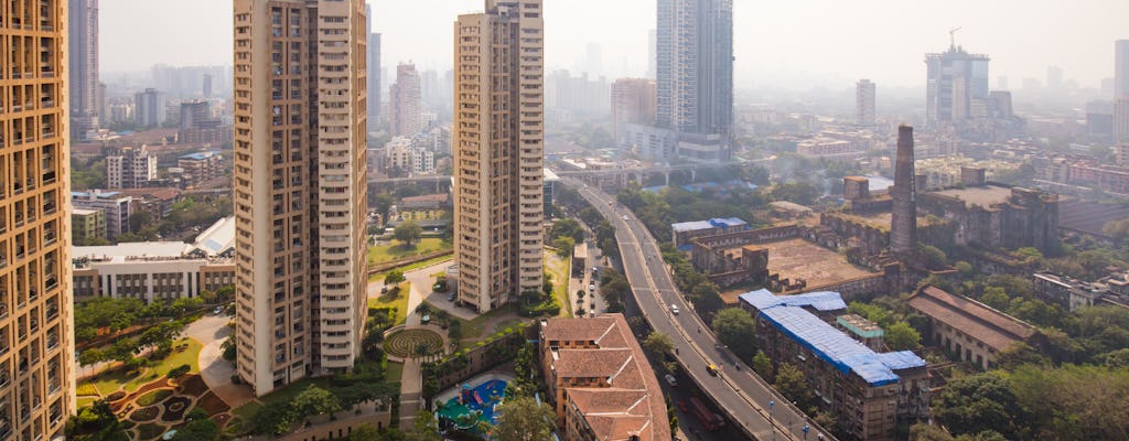 Tour privado de medio día por la ciudad de Mumbai