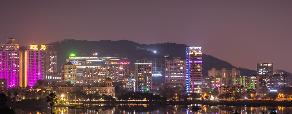 Visite privée de Mumbai de nuit