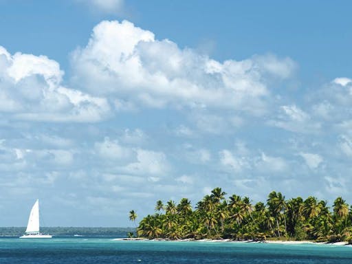 Saona Island Speedboat Tour