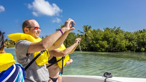 saona island classic tour tui