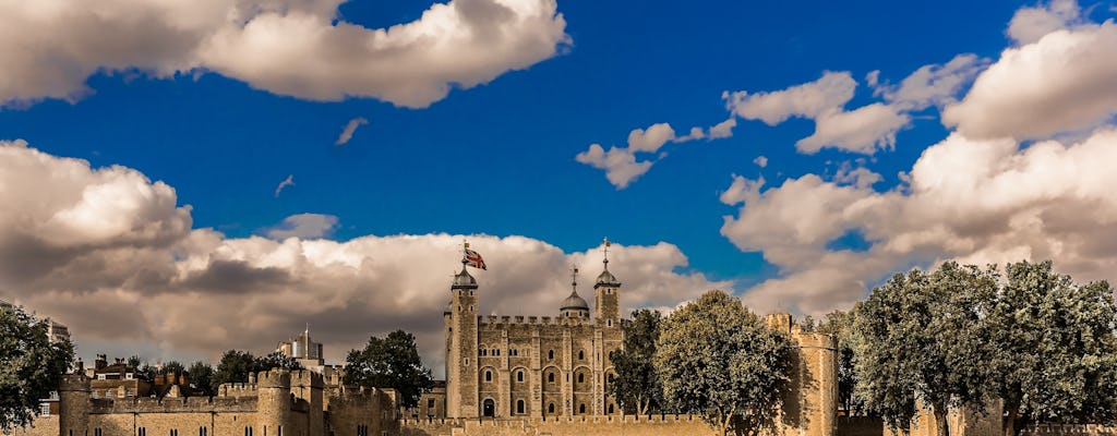 Historic tour of London in Spanish