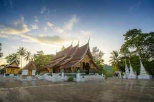 Luang Prabang, Laos