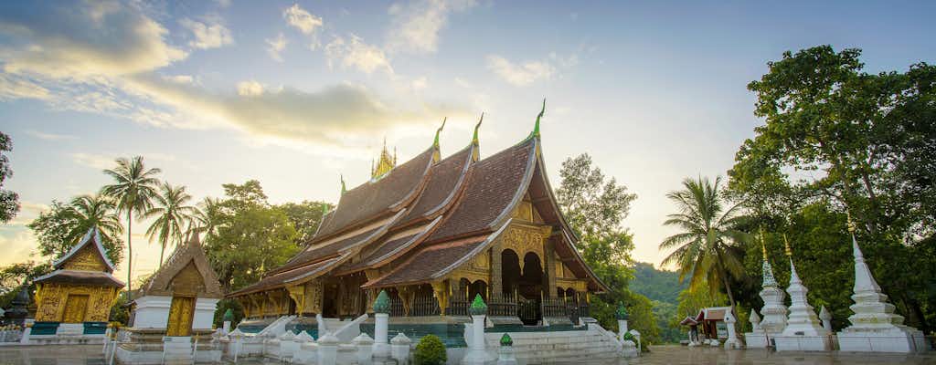 Luang Prabang tickets and tours