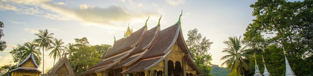 Atrakcje w Luang Prabang