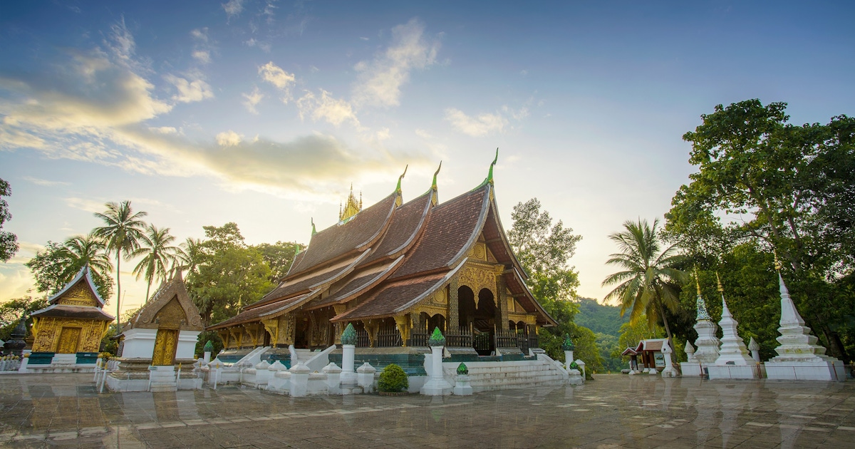 Luang Prabang tickets and tours