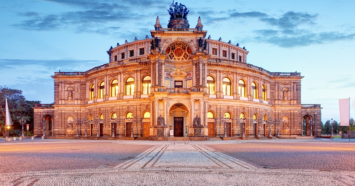 Semperoper: entradas y visitas guiadas a la Ópera Semper | musement