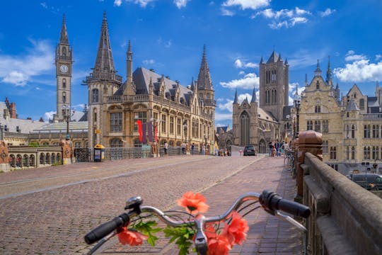 Tour di Gand da Bruxelles