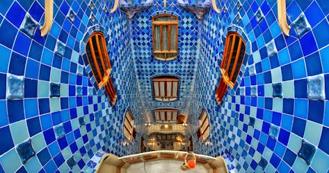 Wandeltocht langs de Gaudí Huizen met optionele skip-the-line tickets voor Casa Batlló en La Pedrera