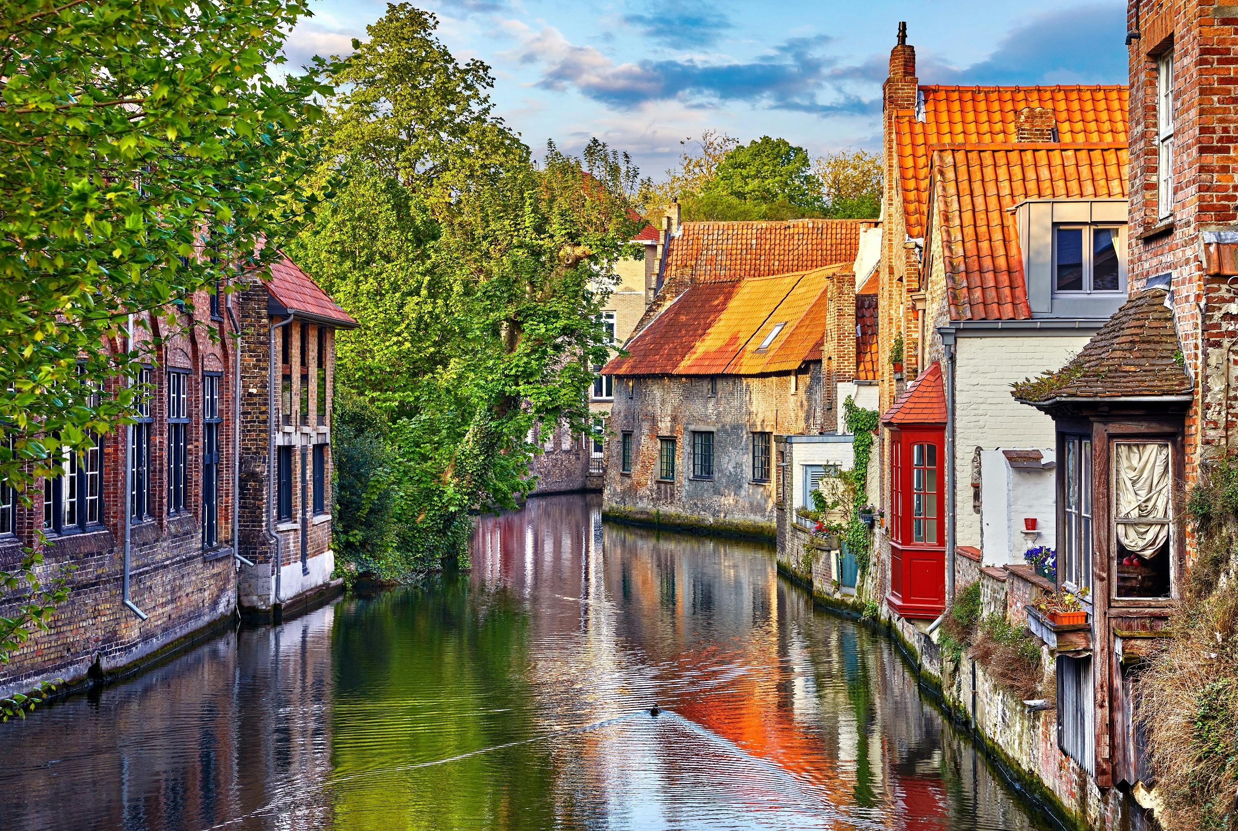 Tagesausflug nach Brügge ab Brüssel